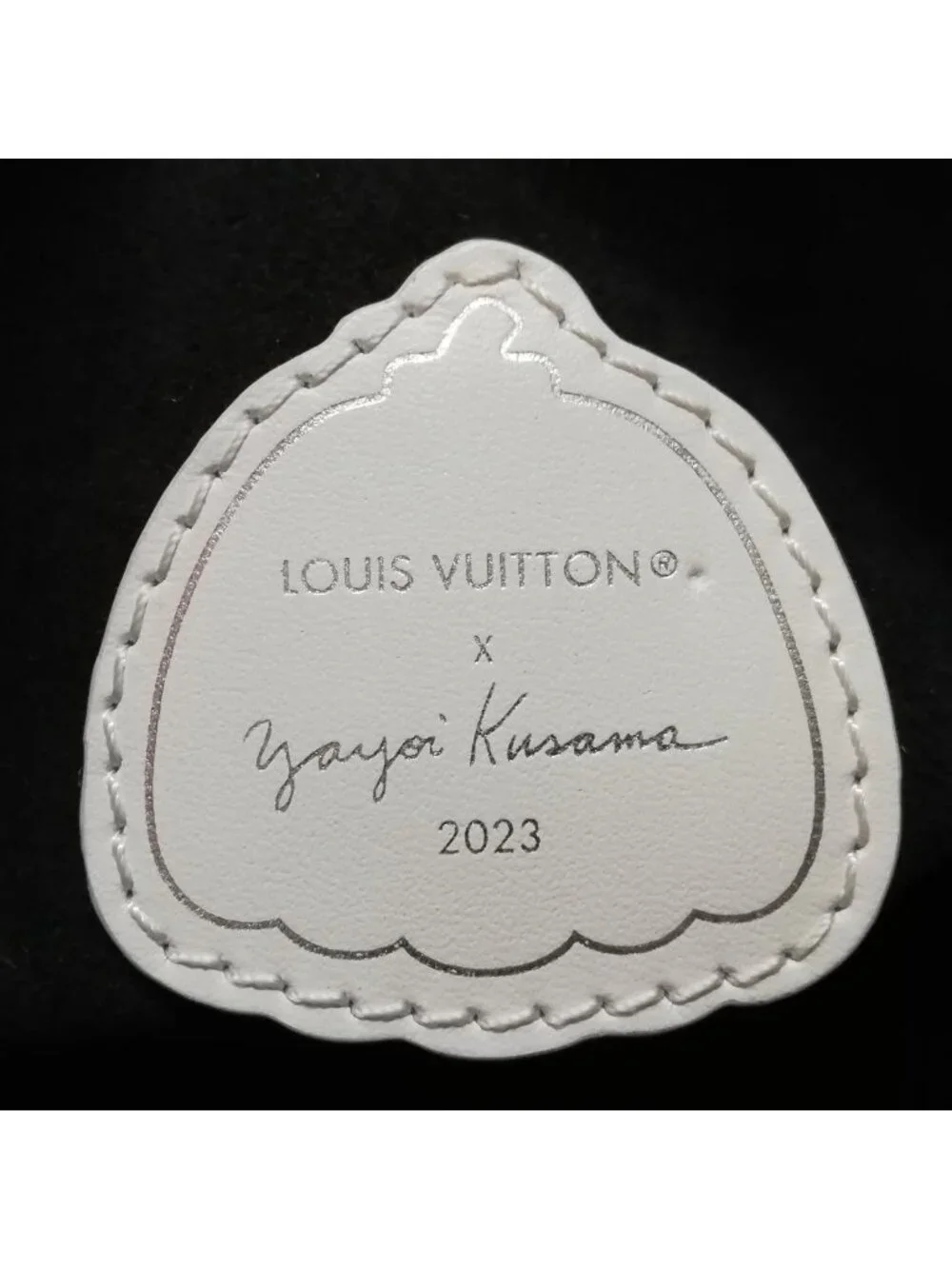 Louis Vuitton Nano Speedy Yayoi Kusama Handbag
